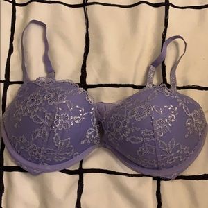 Victoria’s Secret Dream Angel's Padded Demi Bra34D
